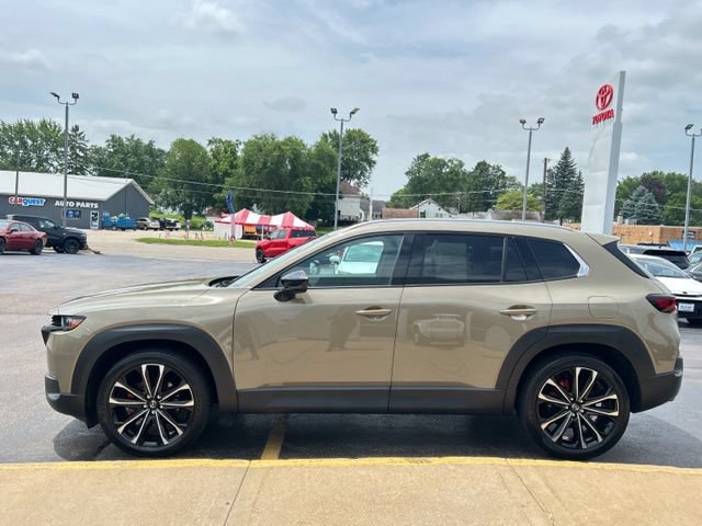 Used 2024 MAZDA CX-50 2.5 Turbo w/ Weather Package AWD/4WD image 6