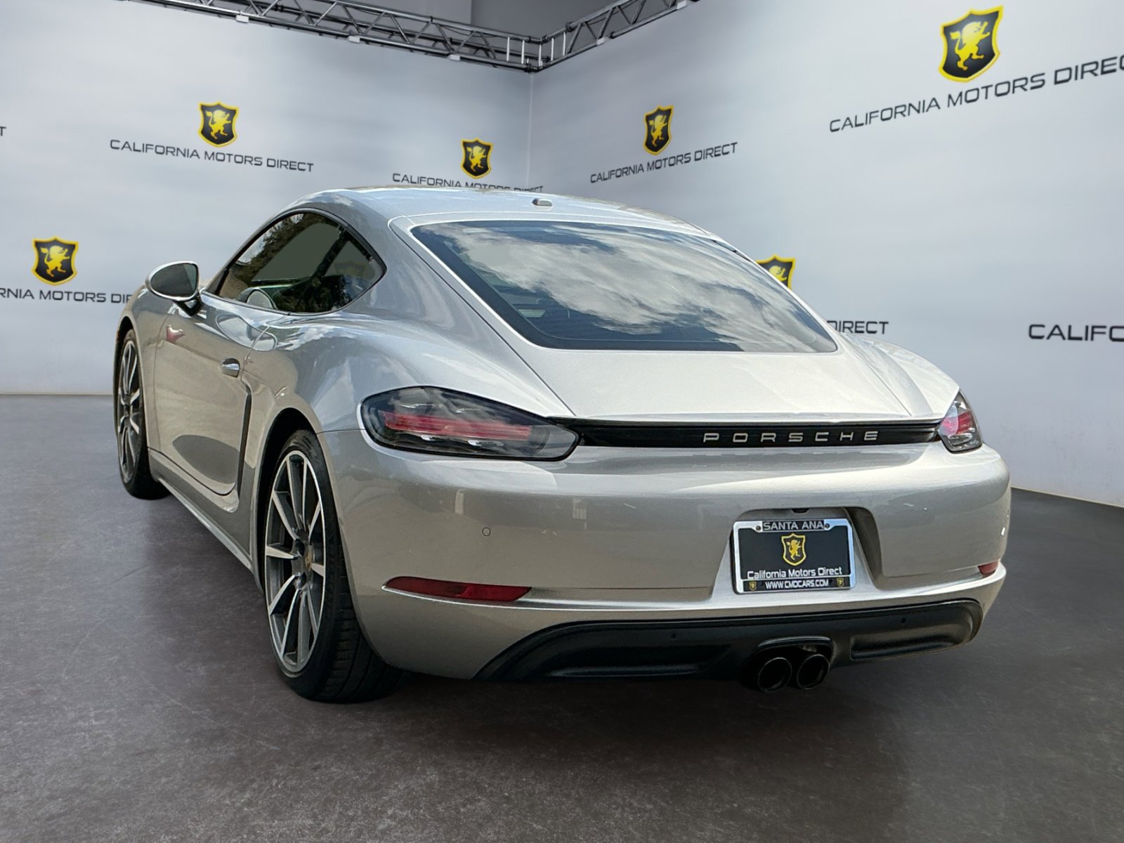 Used 2018 Porsche 718 Cayman S RWD image 7