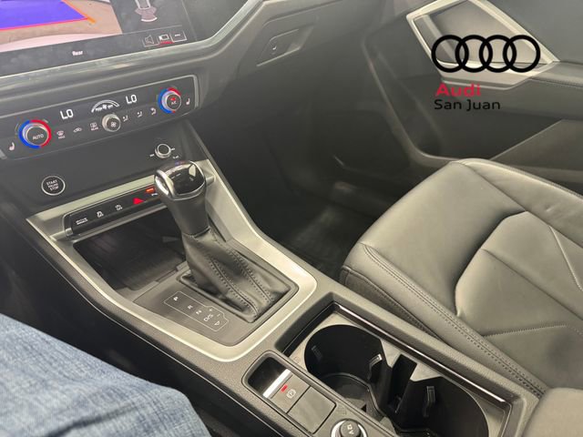 Used 2025 Audi Q3 2.0T Premium w/ Convenience Package image 22