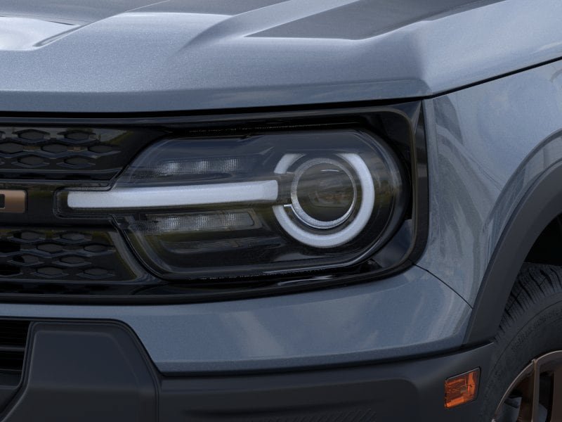 New 2026 Ford Bronco Sport Big Bend AWD/4WD image 18