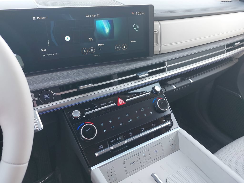 New 2026 Hyundai Santa Fe Limited FWD image 21