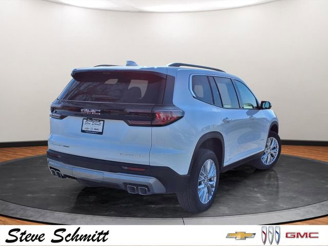 New 2026 GMC Acadia Elevation w/ Elevation Premium Package image 25