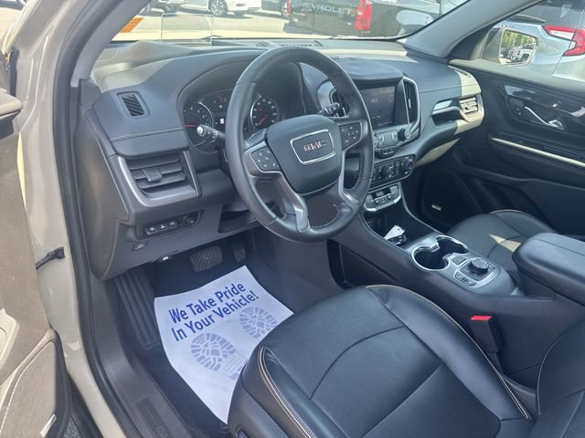 Used 2022 GMC Terrain AT4 w/ Infotainment Package II AWD/4WD image 10