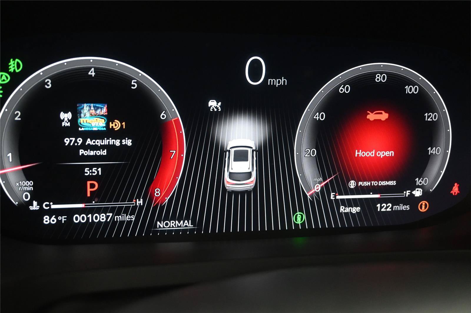 Certified 2026 Acura MDX Type S AWD/4WD image 3