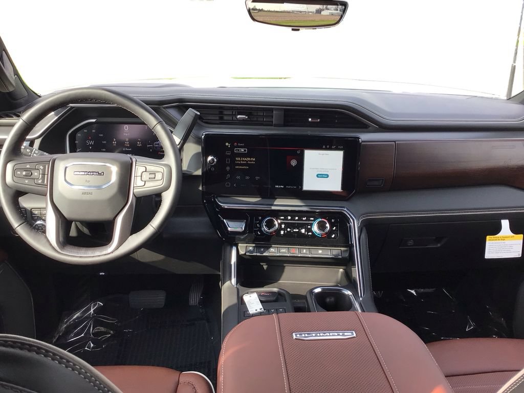 New 2026 GMC Sierra 3500 Denali Ultimate AWD/4WD image 23