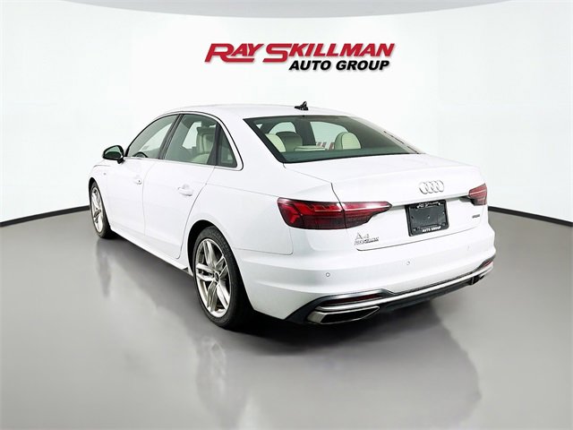 Used 2022 Audi A4 2.0T Premium Plus image 5