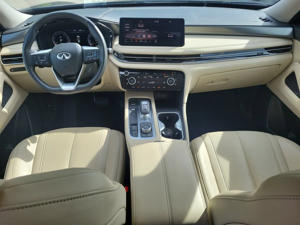 Used 2023 INFINITI QX60 Luxe w/ Cargo Package AWD/4WD image 13