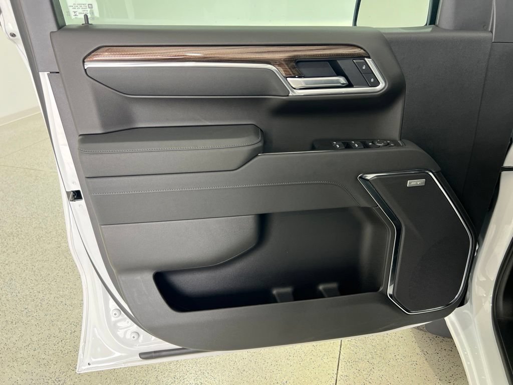 New 2026 Chevrolet Silverado 1500 LT Trail Boss w/ LT Trail Boss Premium Package AWD/4WD image 21