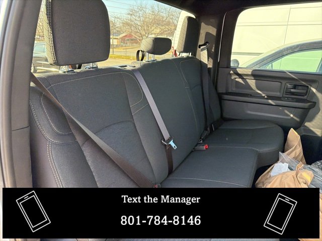 New 2026 RAM 3500 Tradesman image 8