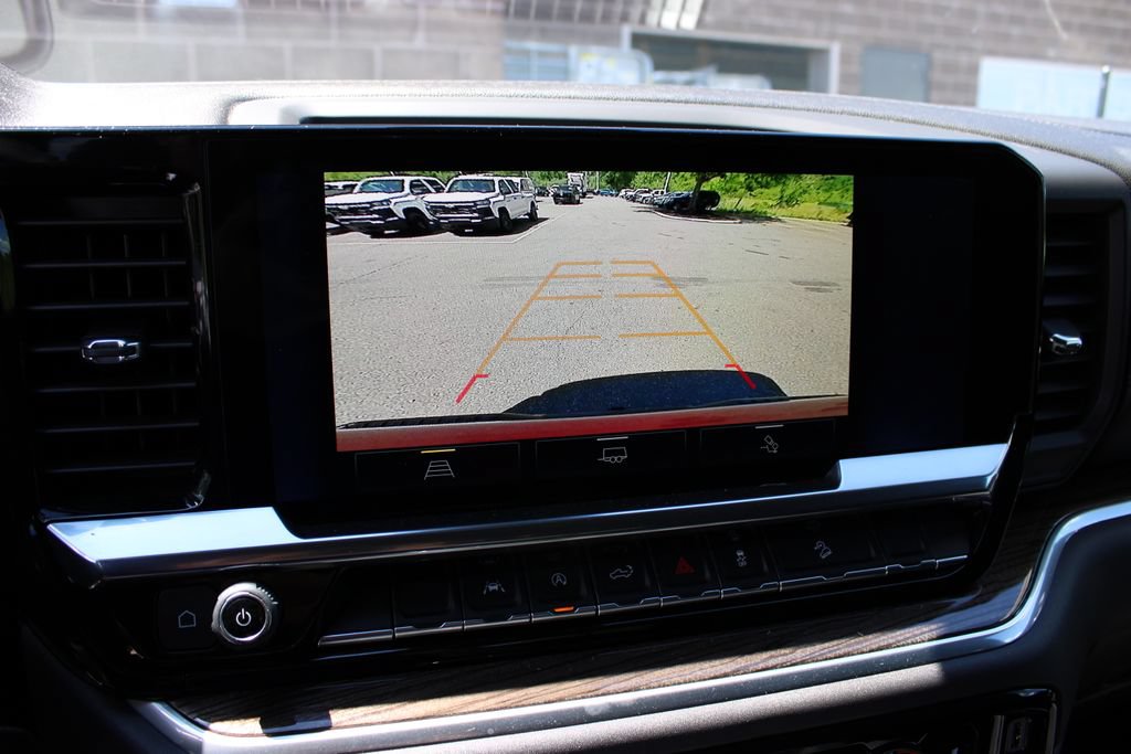 Certified 2025 Chevrolet Silverado 1500 LT Trail Boss w/ Convenience Package II AWD/4WD image 33