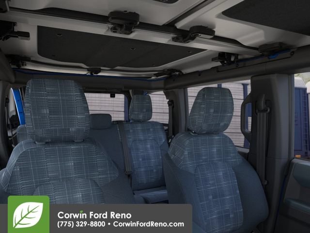 New 2026 Ford Bronco Heritage Edition AWD/4WD image 13