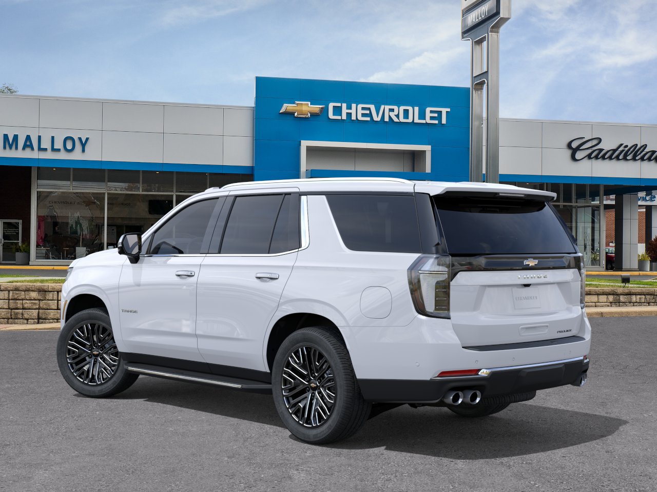 New 2026 Chevrolet Tahoe Premier AWD/4WD image 28