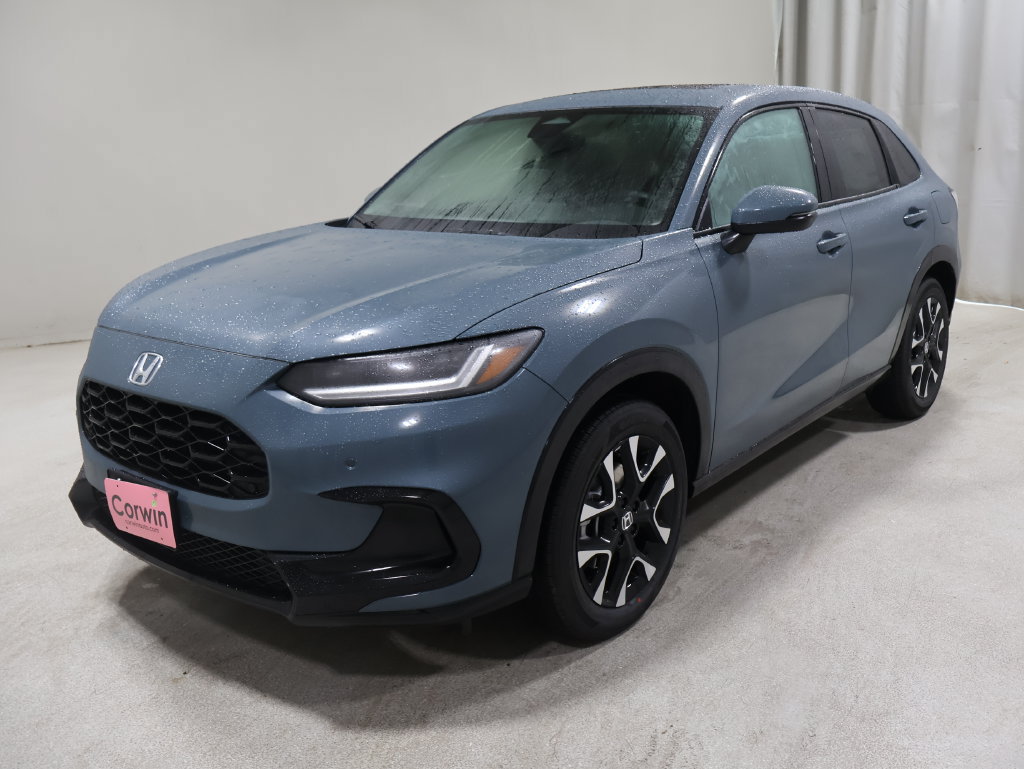 New 2027 Honda HR-V EX-L image 3