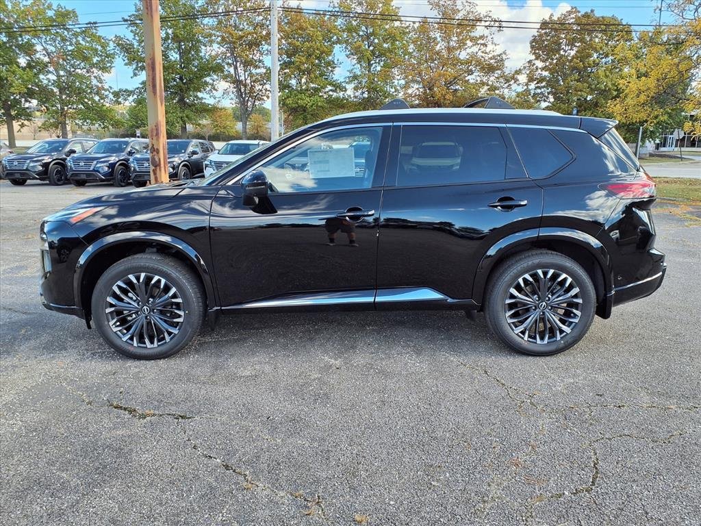 New 2026 Nissan Rogue Platinum image 5