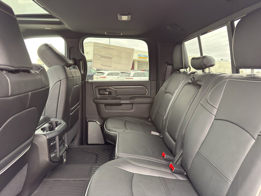 New 2026 RAM 2500 Rebel AWD/4WD image 35