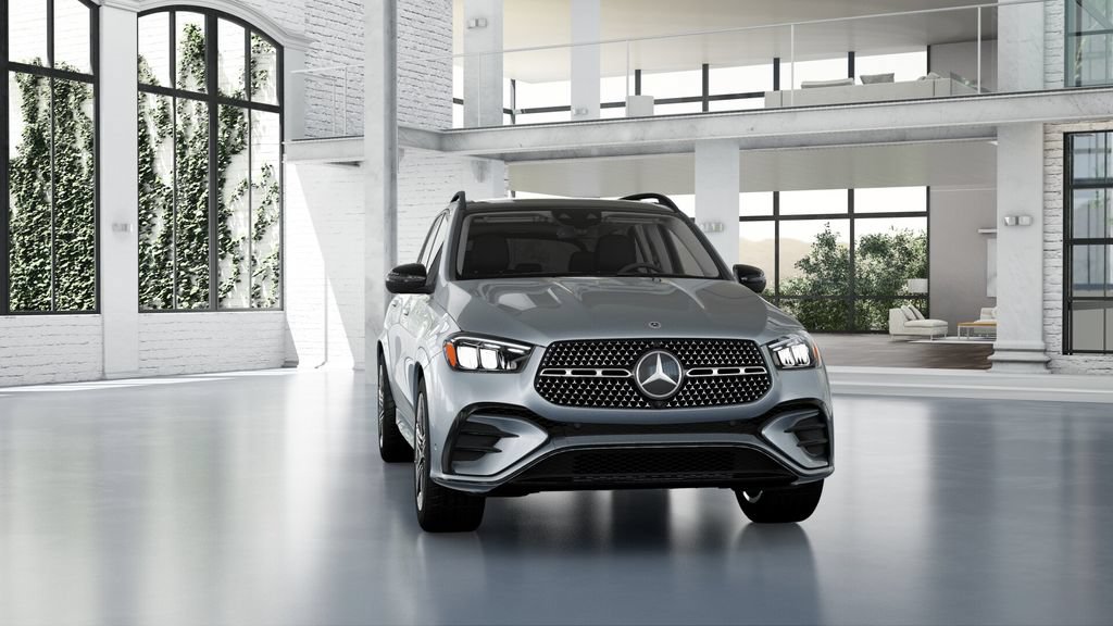 New 2026 Mercedes-Benz GLE 450 4MATIC image 3