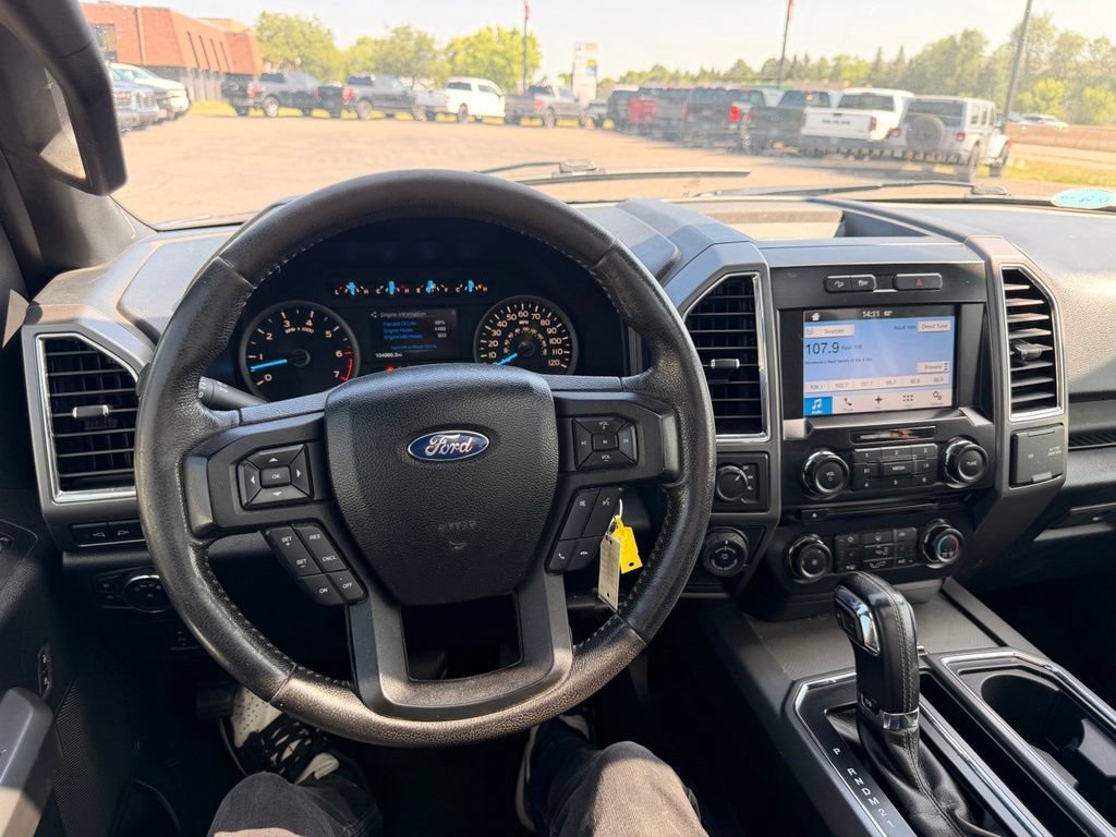 Used 2016 Ford F150 XLT w/ Equipment Group 302A Luxury AWD/4WD image 19