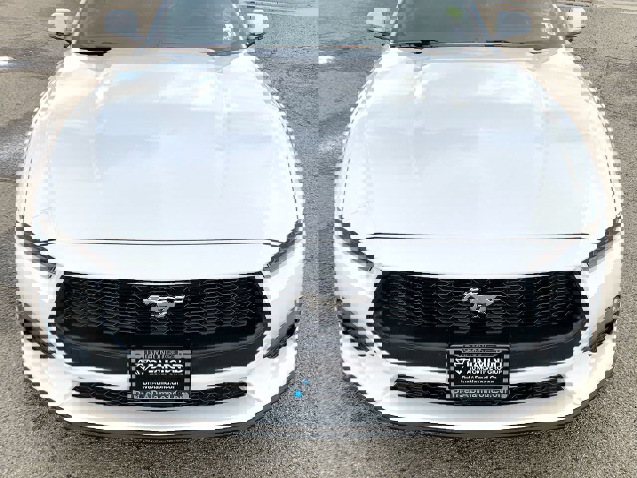 New 2025 Ford Mustang Coupe image 10