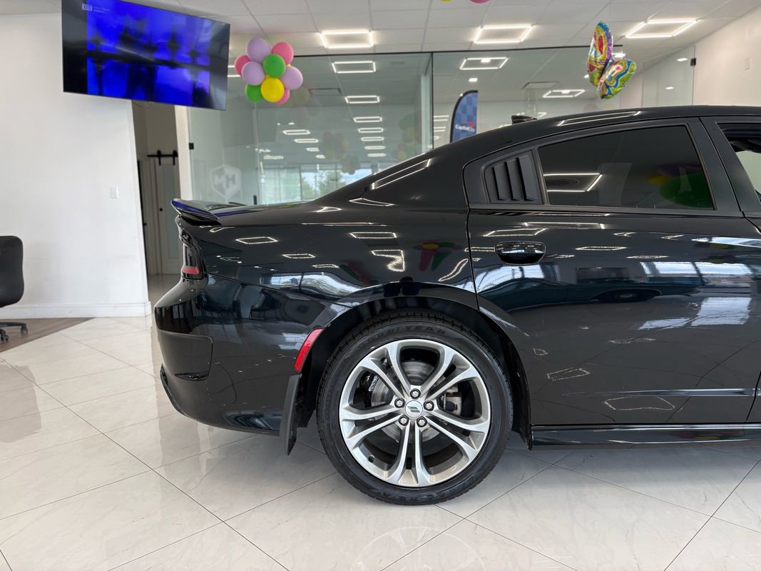 Used 2021 Dodge Charger R/T w/ Driver Convenience Group RWD image 8