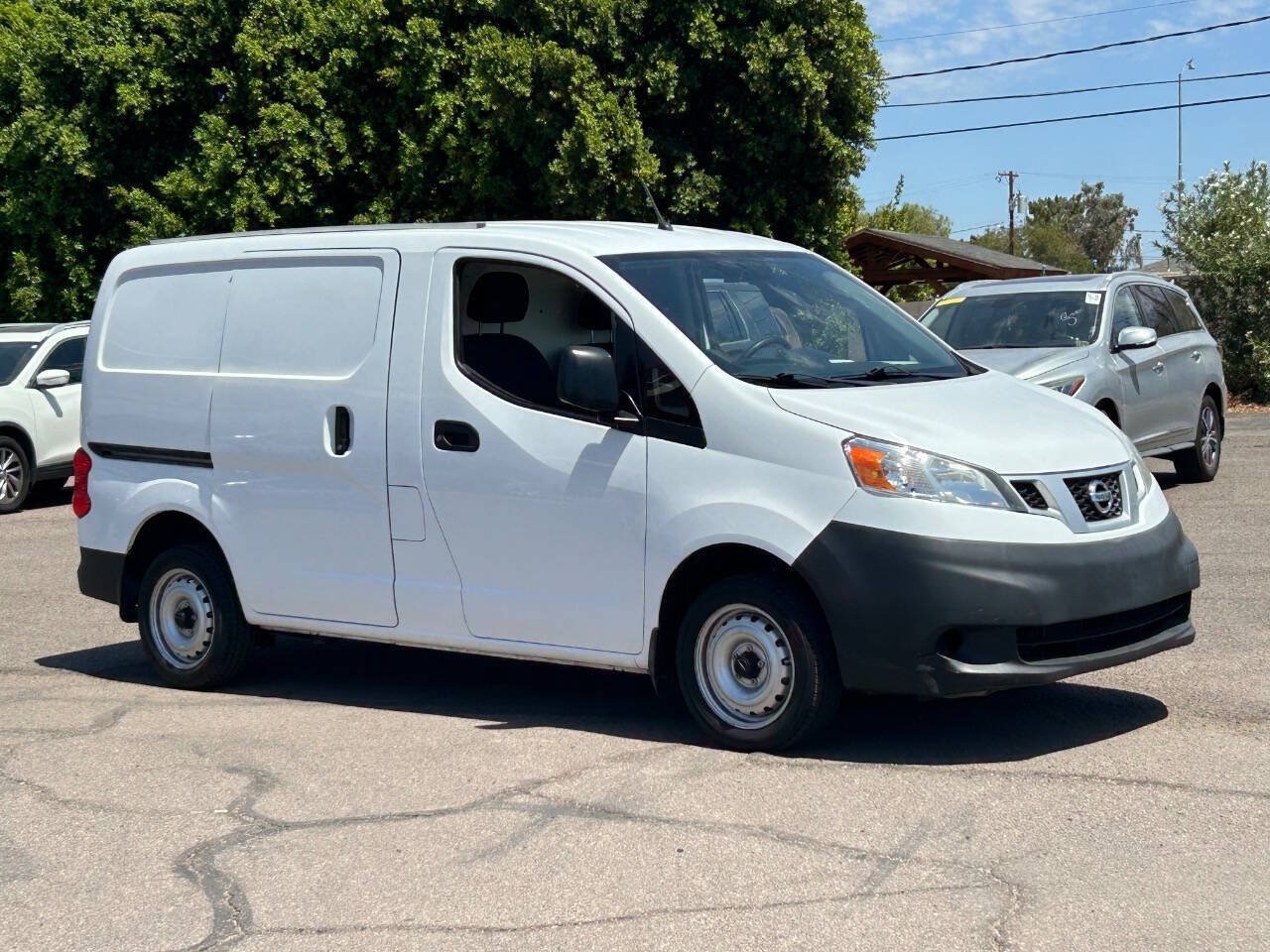Used 2017 Nissan NV200 S w/ Cruise Control Package