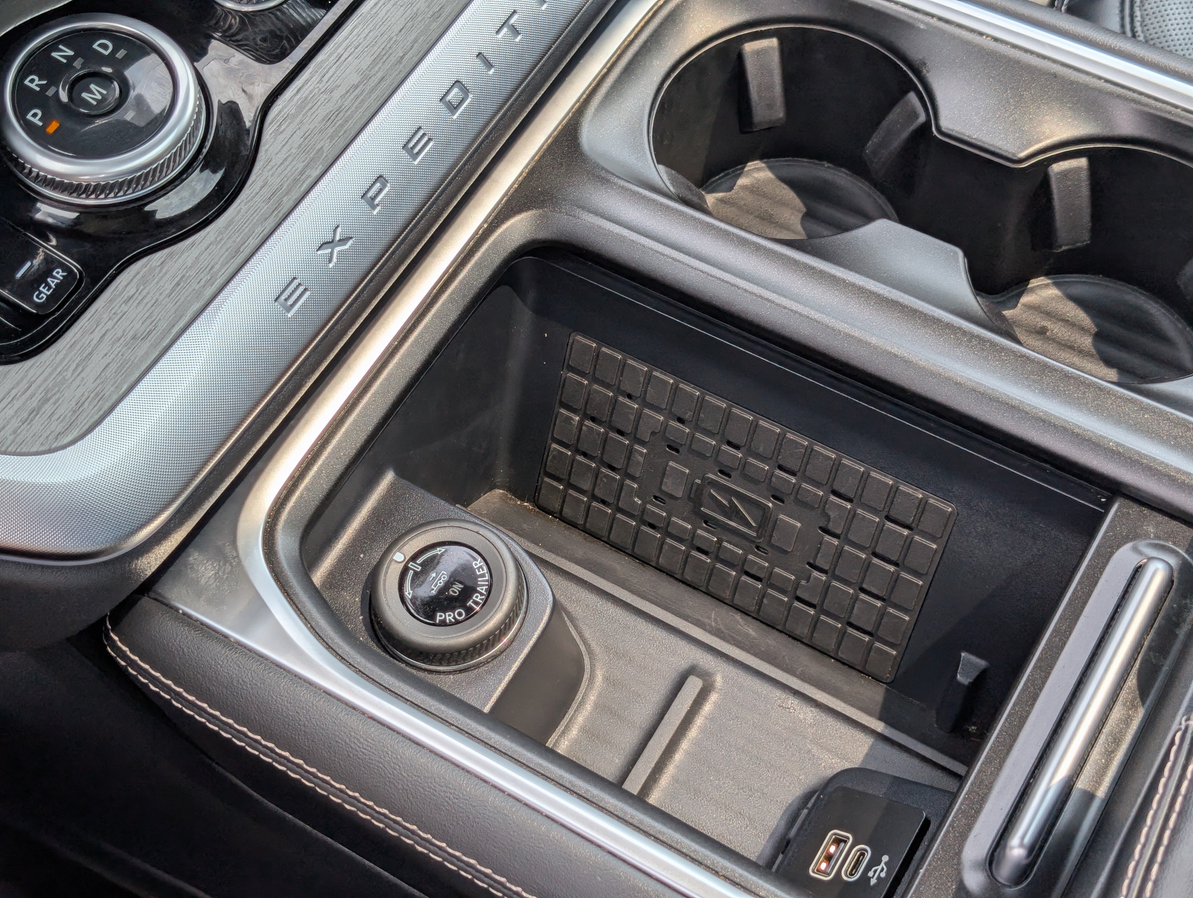 Certified 2025 Ford Expedition Max Platinum AWD/4WD image 31