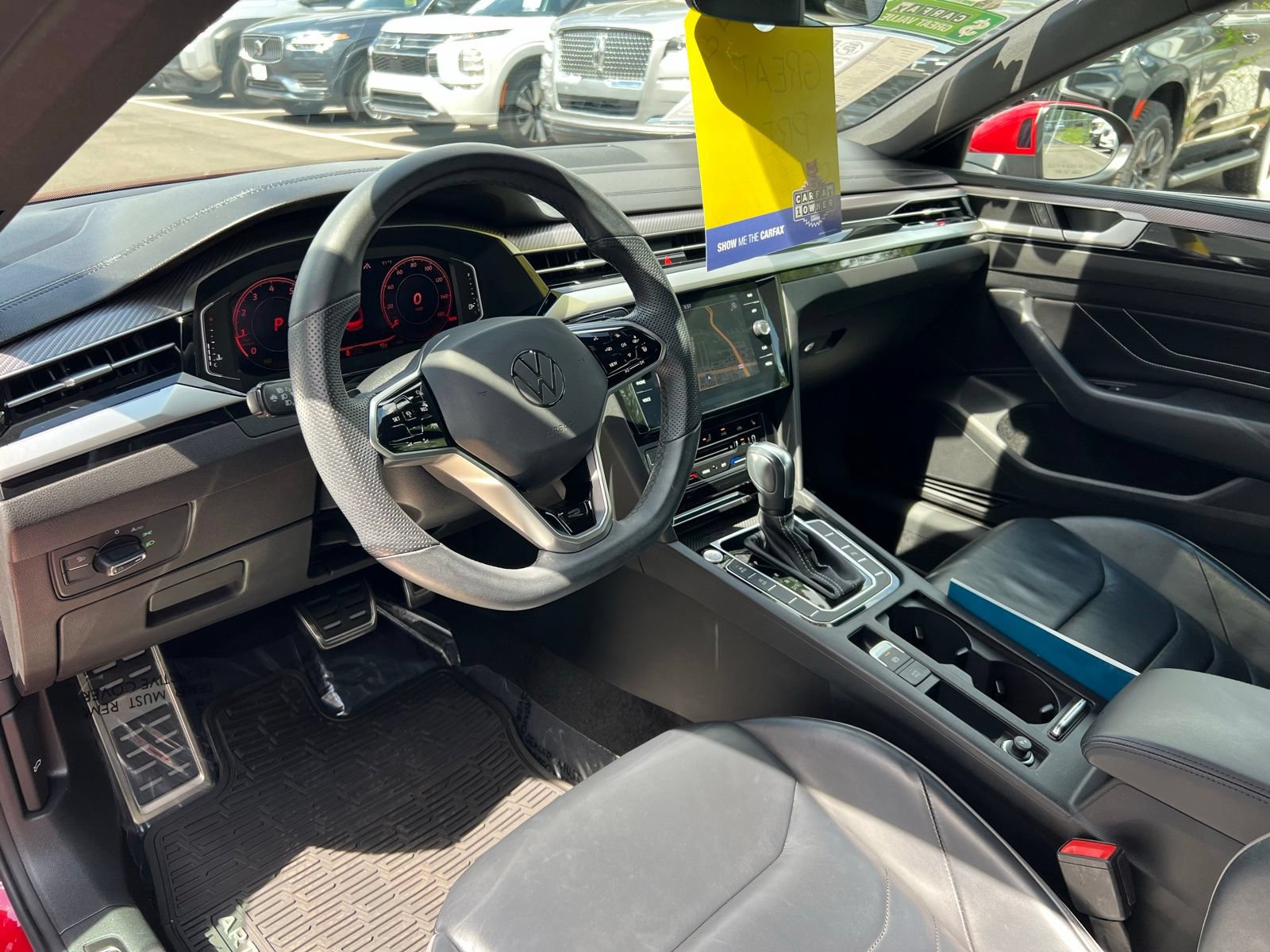 Used 2023 Volkswagen Arteon SEL AWD/4WD image 31