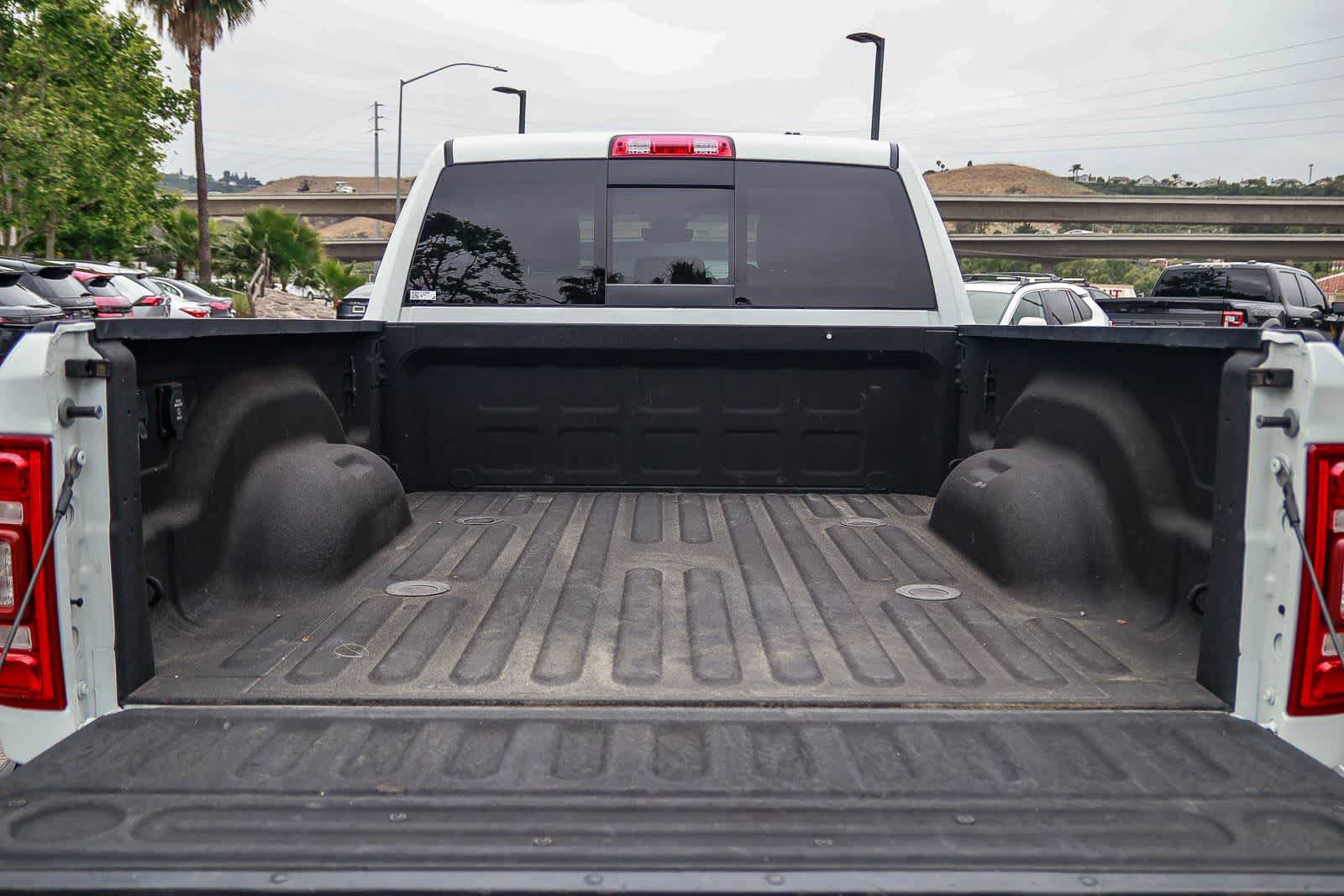 Used 2022 RAM 2500 Laramie AWD/4WD image 28