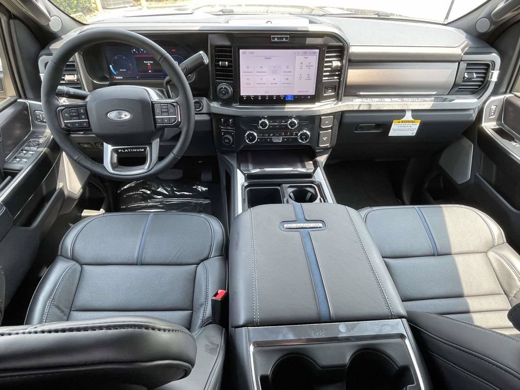 New 2026 Ford F450 Platinum AWD/4WD image 11
