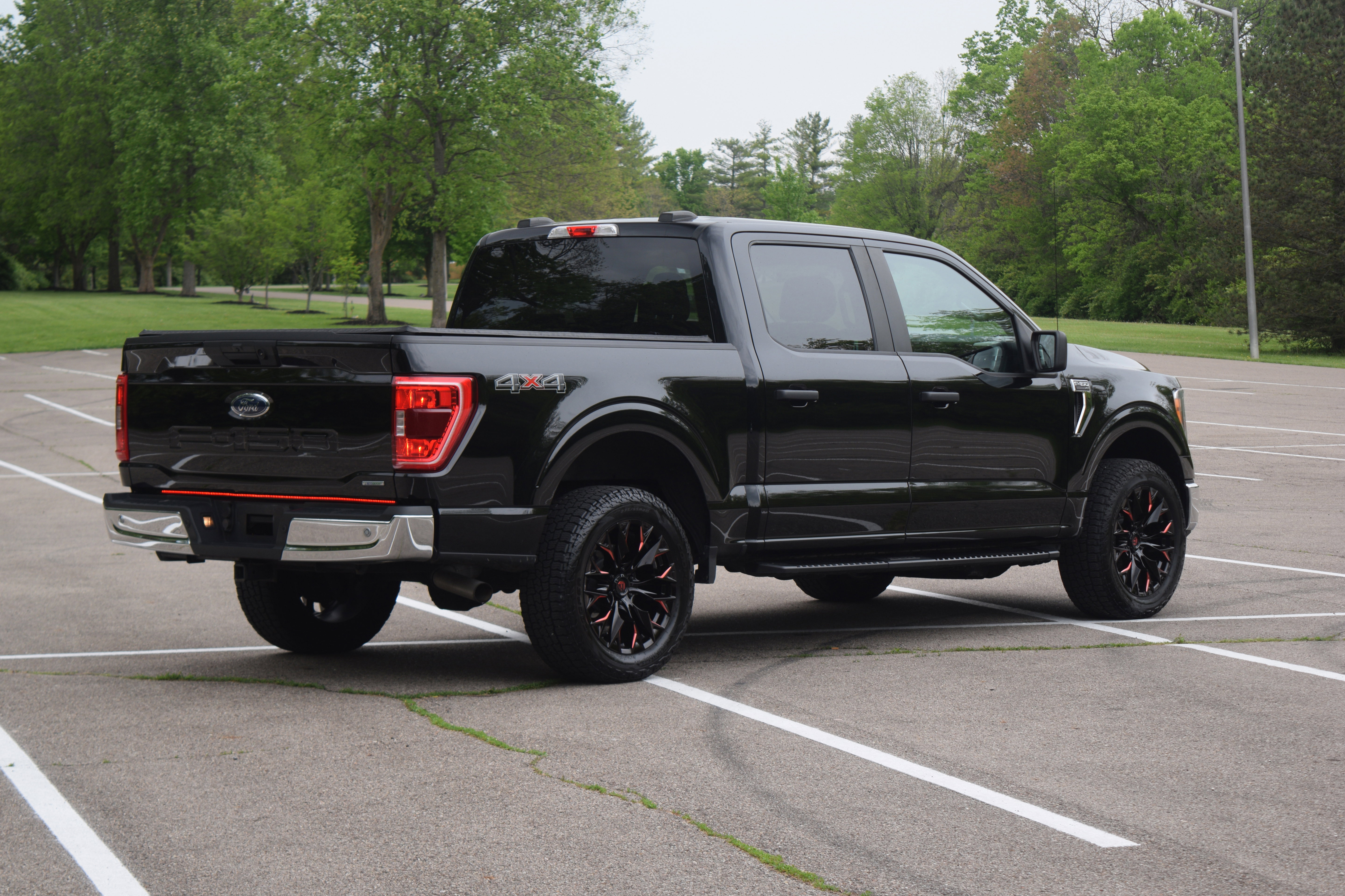 Used 2021 Ford F150 XLT w/ Trailer Tow Package AWD/4WD image 23
