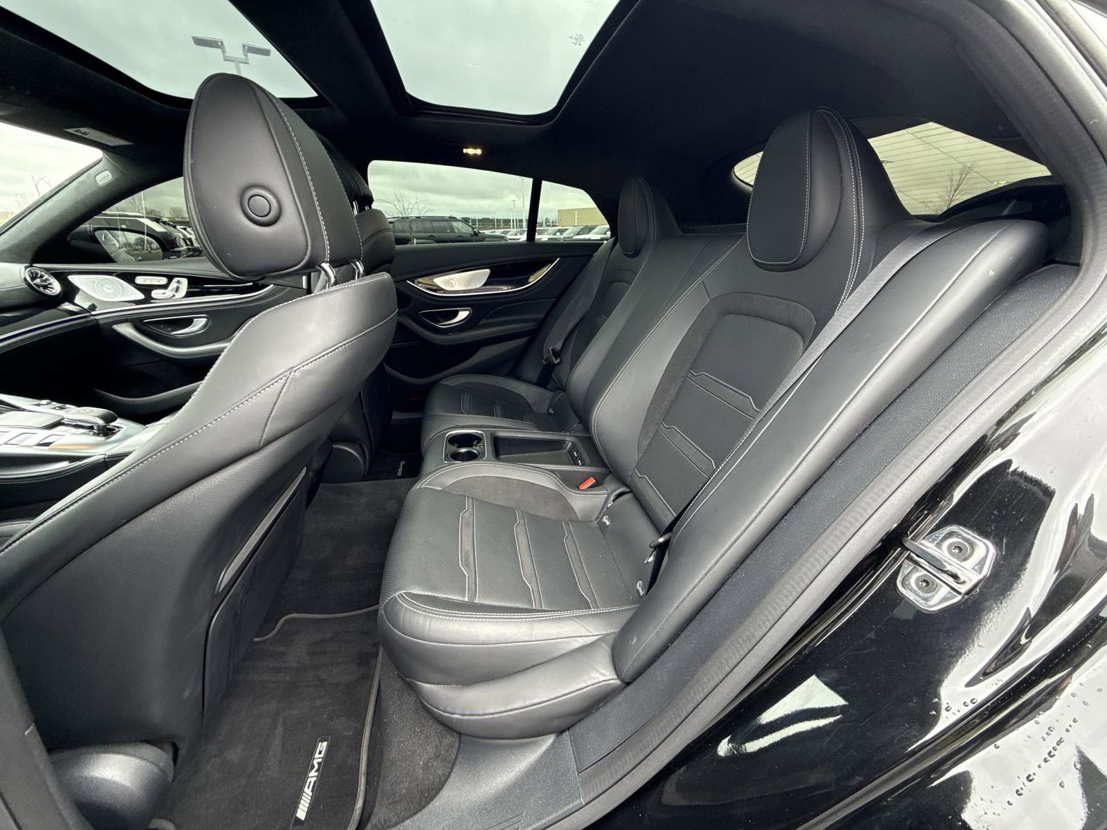 Used 2021 Mercedes-Benz AMG GT 53 w/ Driver Assistance Package image 24