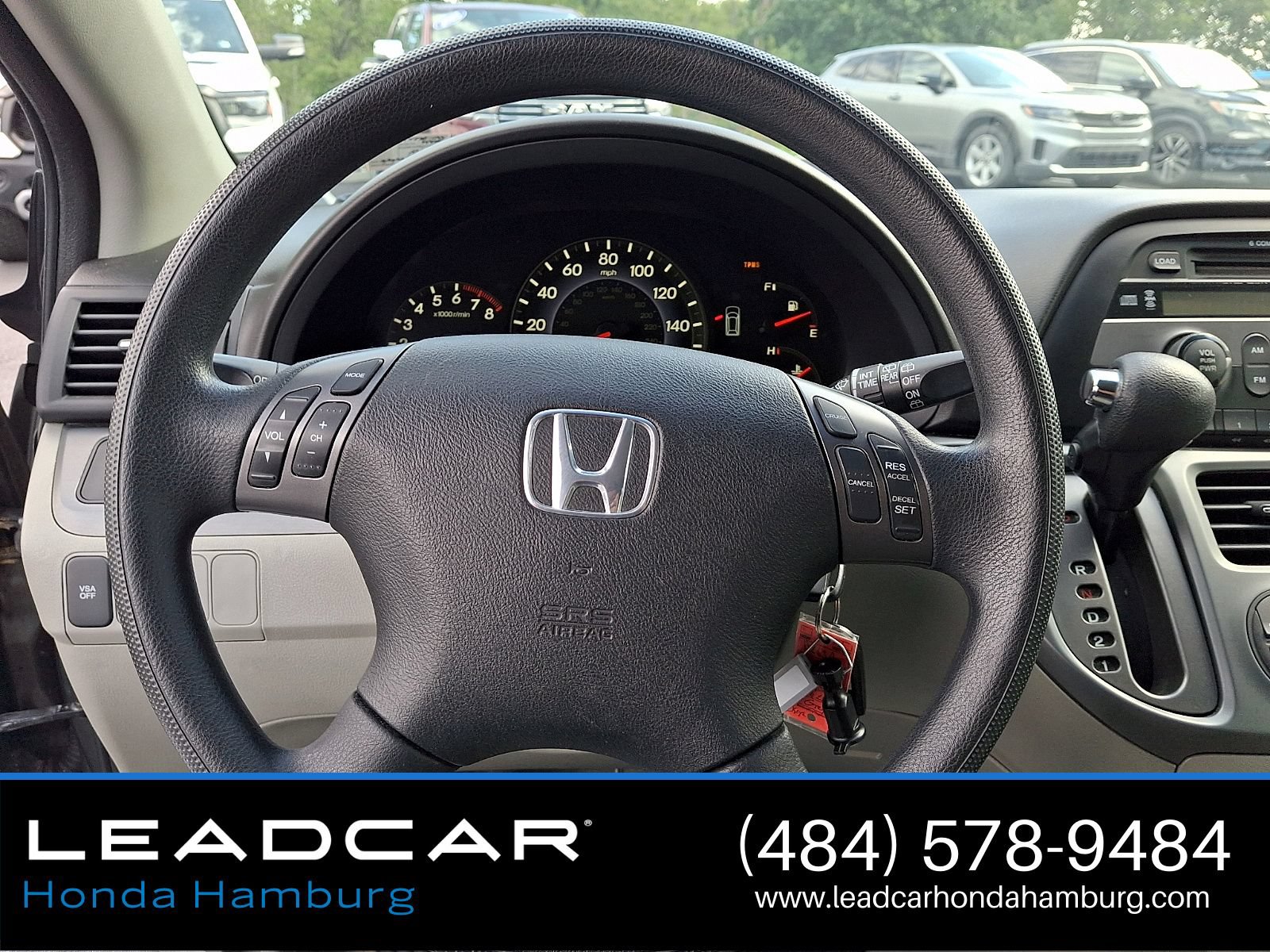 Used 2007 Honda Odyssey EX image 19