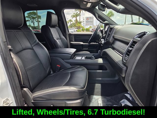 Certified 2023 RAM 2500 Limited AWD/4WD image 17