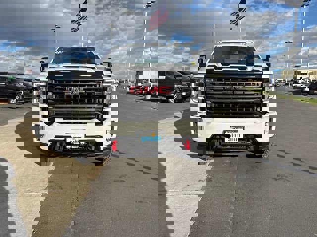Certified 2023 GMC Sierra 3500 AT4 w/ Driver Alert Package I image 8