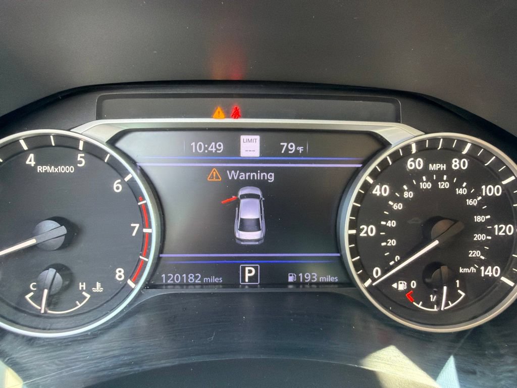 Used 2020 Nissan Altima 2.5 SL FWD image 25