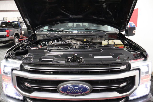Used 2022 Ford F250 Platinum w/ FX4 Off-Road Package AWD/4WD image 78