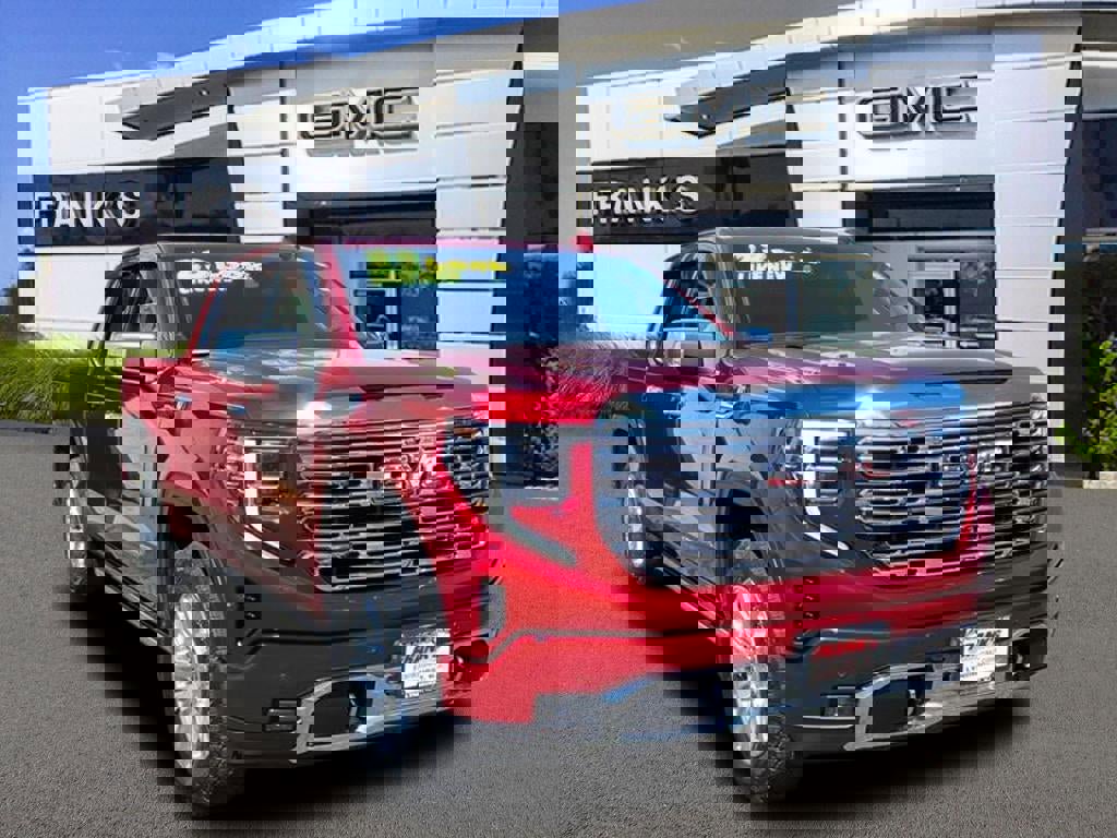 Used 2023 GMC Sierra 1500 Denali