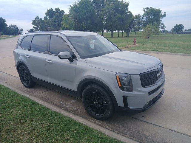 Used 2022 Kia Telluride SX w/ SX Prestige Package AWD/4WD image 6