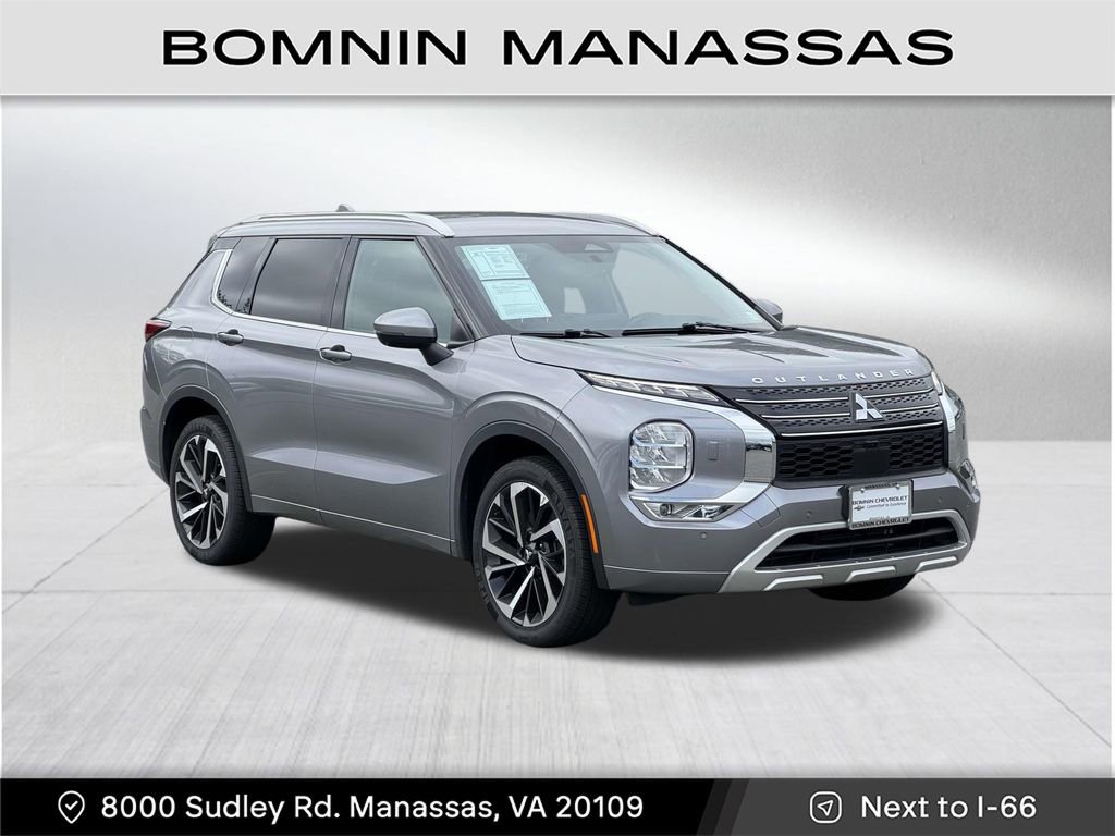 Used 2022 Mitsubishi Outlander SEL