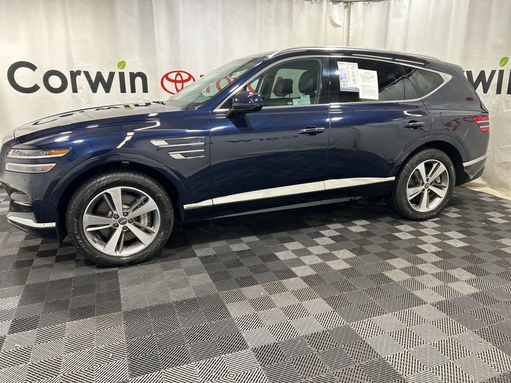 Used 2024 Genesis GV80 3.5T image 4