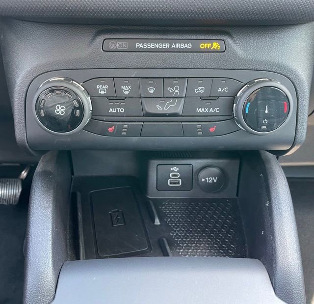 Used 2024 Ford Bronco Sport Heritage w/ Heritage Convenience Package image 13