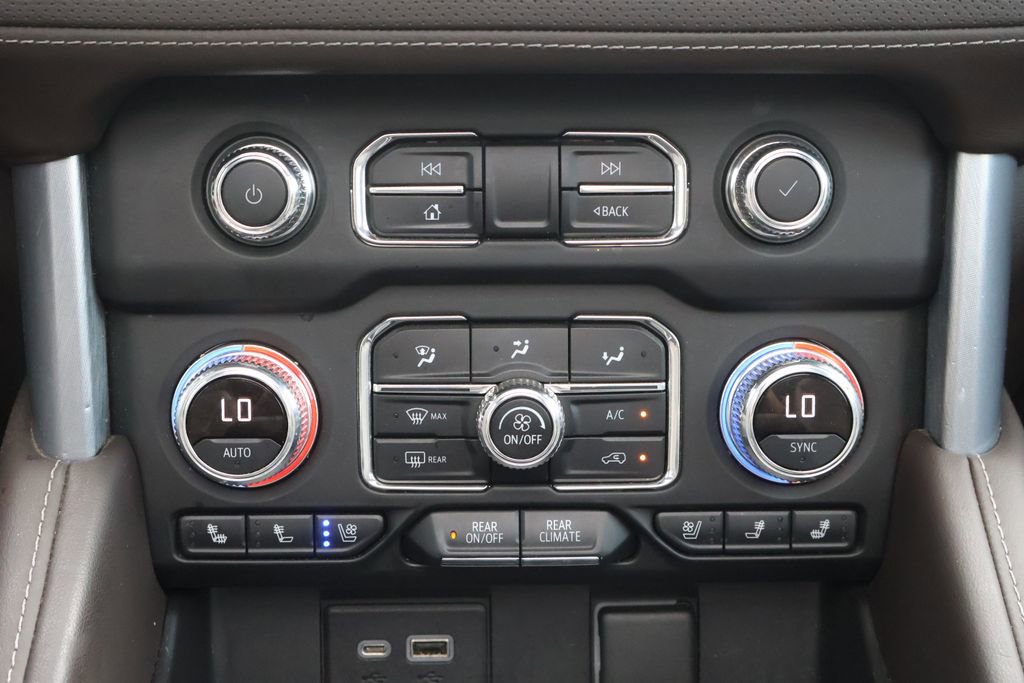 Used 2021 GMC Yukon SLT image 20