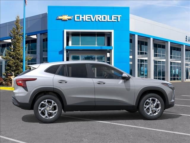 New 2026 Chevrolet Trax LS w/ LS Convenience Package image 5