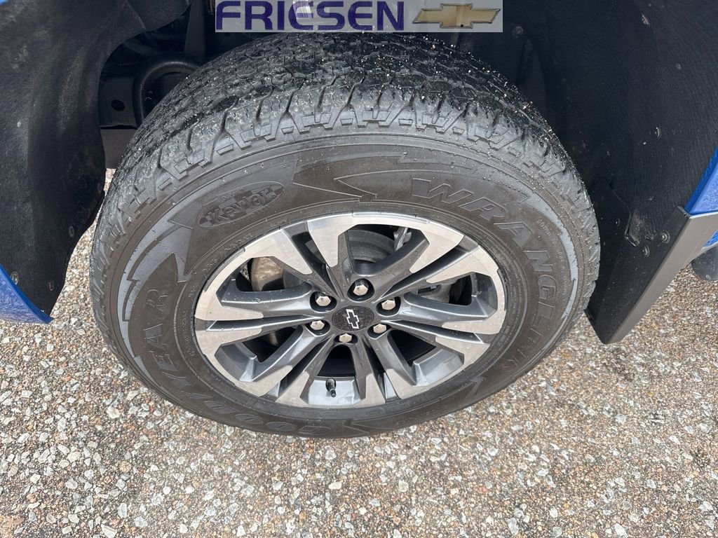 Used 2022 Chevrolet Colorado Z71 w/ LPO, Power Package image 7