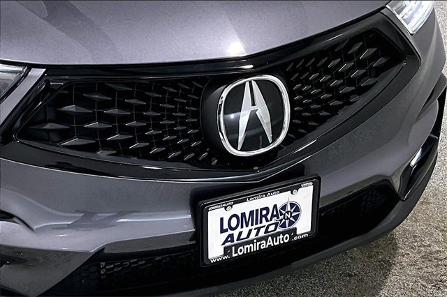 Used 2021 Acura RDX A-Spec image 35