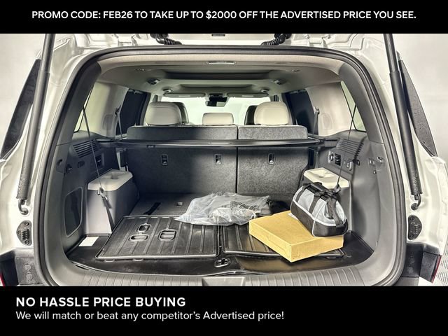 New 2026 Hyundai Santa Fe Limited image 44