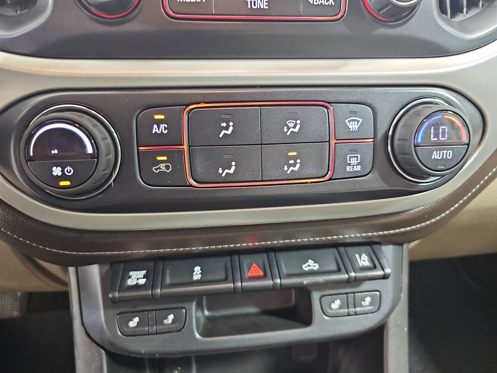 Used 2016 GMC Canyon SLT w/ Driver Alert Package AWD/4WD image 27