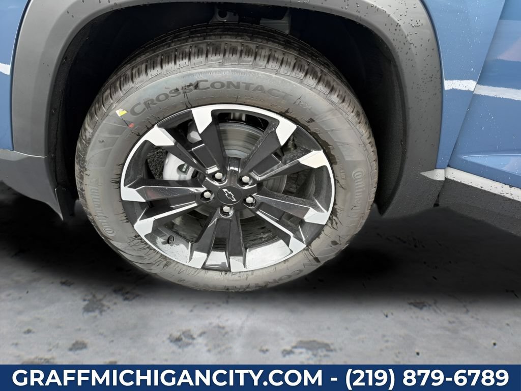 New 2027 Chevrolet Equinox RS AWD/4WD image 40