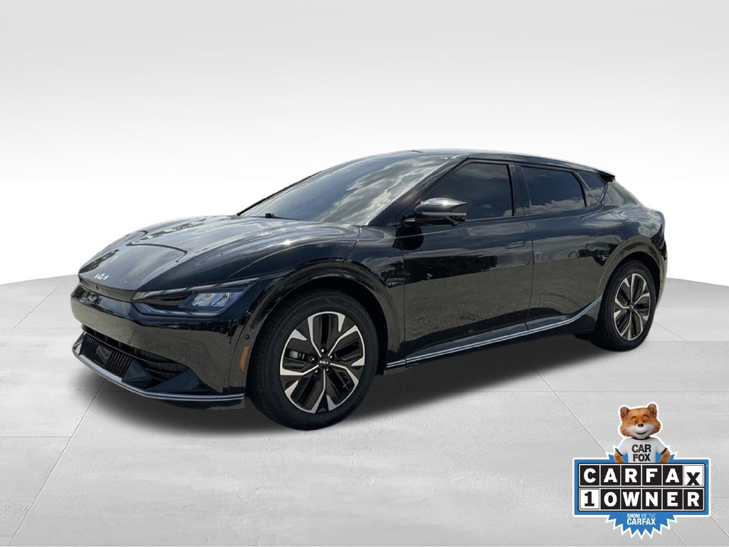 Used 2024 Kia EV6 Wind w/ Wind Technology Package