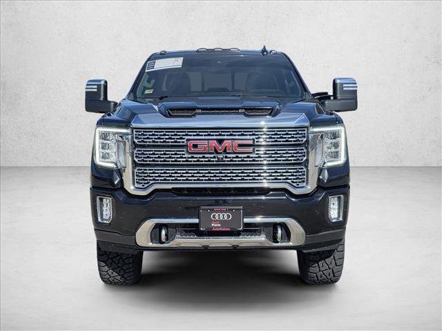 Used 2021 GMC Sierra 3500 Denali w/ Denali Black Diamond Edition image 2