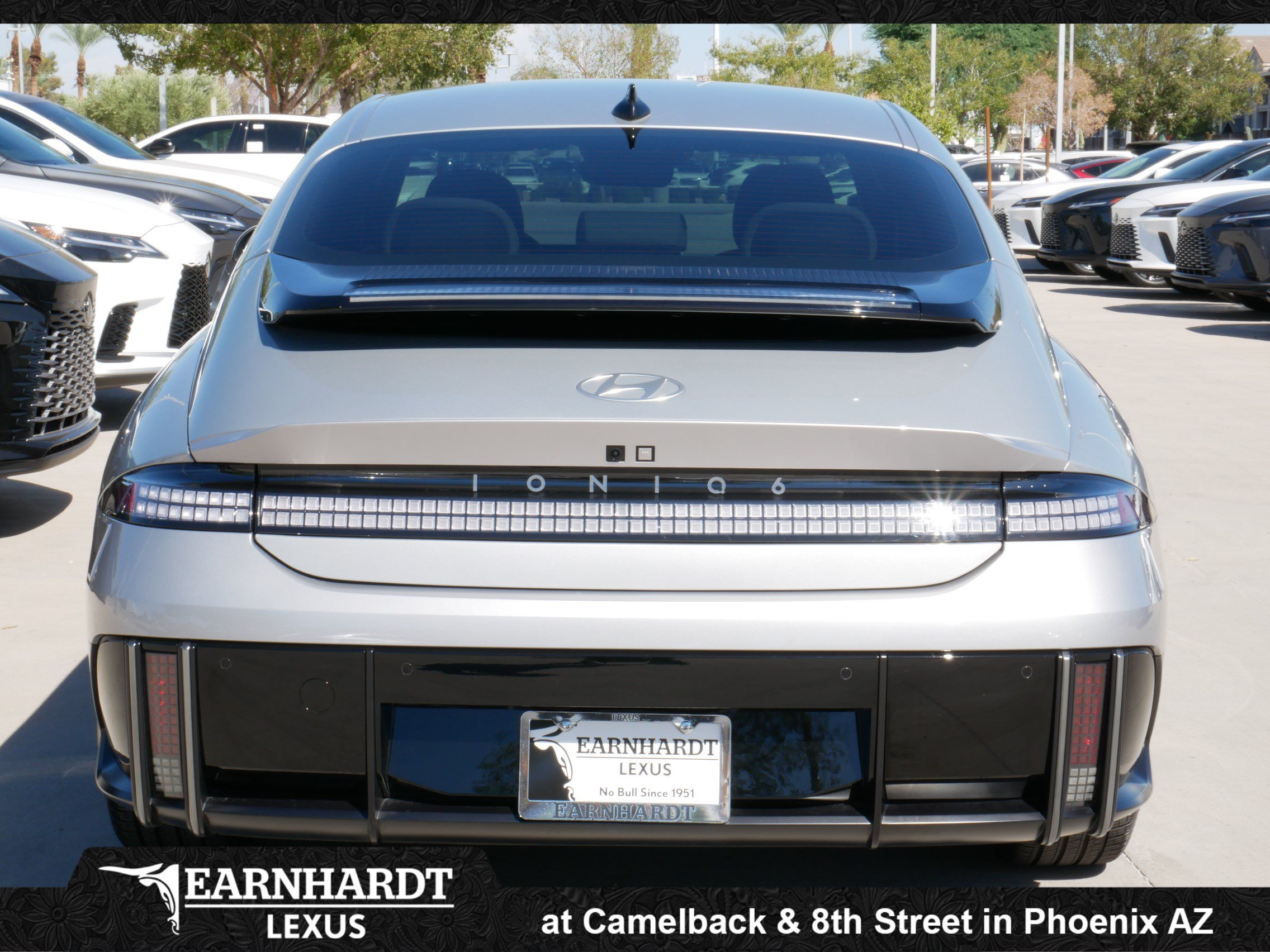 Used 2025 Hyundai Ioniq 6 SEL RWD image 5
